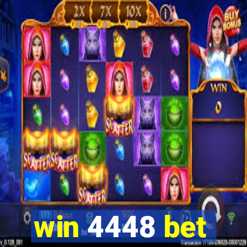 win 4448 bet